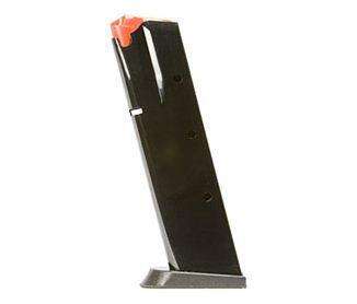 Magazines High Capacity Magnum Research Ready Series 40SW BABY 40S&W 13RD MAG POLY BLK